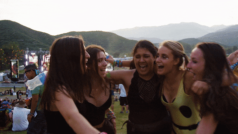 insomniacevents giphyupload love happiness music festival GIF