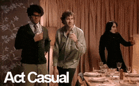 awkward the it crowd GIF