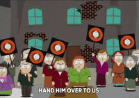 GIF by South Park 