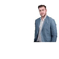 Ben Modica Sticker by milestonerealtyinc