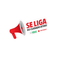 Portonave vidas seguranca do trabalho portonave programa vidas Sticker