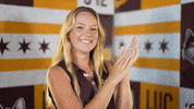 Loyola Chicago GIF by LoyolaRamblers