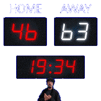 46 Home Sticker