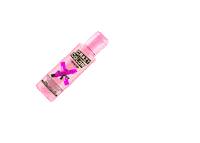 CrazyColorLtd pink hair color glow Sticker