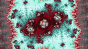 Benoit Mandelbrot Lsd GIF by xponentialdesign