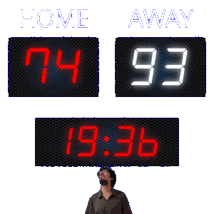 74 Home Sticker