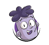 Monsters Sticker