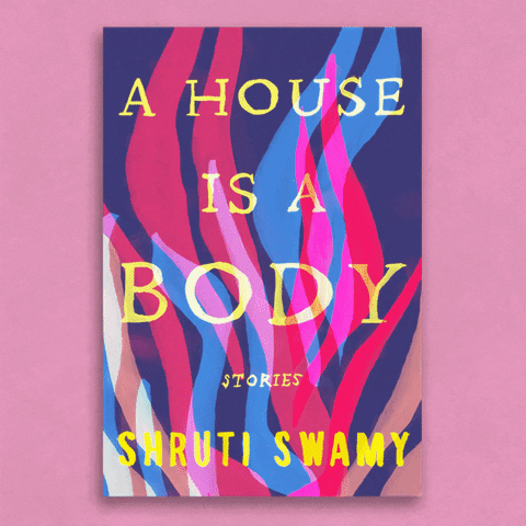 A House Is A Body GIF by Algonquin Books