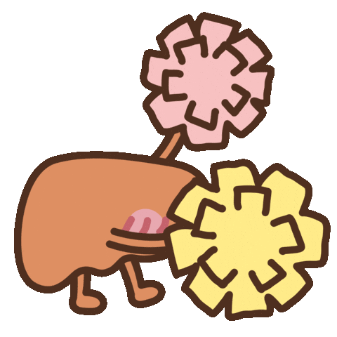 Fight 加油 Sticker