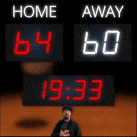 60 Away GIF