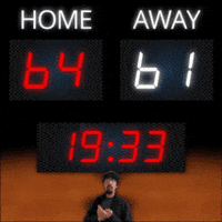 61 Away GIF