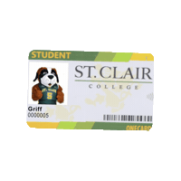 Stclair Sticker by St. Clair College