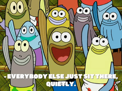 season 7 GIF by SpongeBob SquarePants