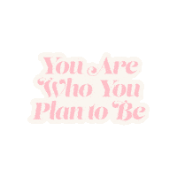 thatssosabotage planner myb mindyourbusiness nitsanraiter Sticker