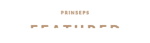 Prinseps giphyupload feature featured getfeatured Sticker