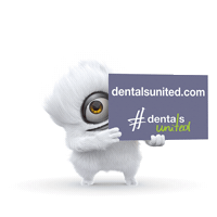 United Sticker by W&H Dentalwerk