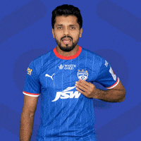 Indian Super League GIF by Bengaluru FC