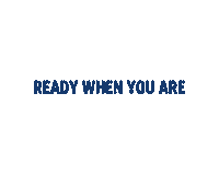 readywhenyouare Sticker by Husqvarna USA