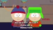 stan marsh box GIF by South Park 