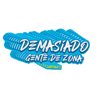 Feliz Gdz Sticker by Gente De Zona