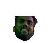 Manu Sticker by BORN ON INSTAGRAM