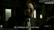 gotham GIF by Fox TV