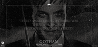 gotham GIF by Fox TV