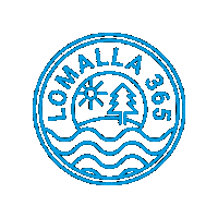 Lomalla365 Sticker by Sotkamon kunta