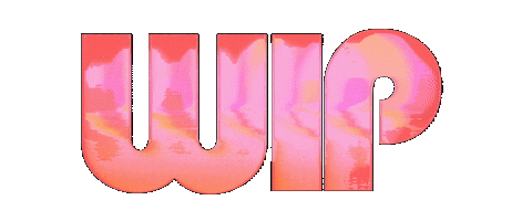 Art Glitch Sticker
