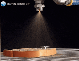 Peanut Butter Bread GIF by Spraying Systems Co
