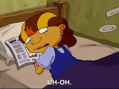 rocket power nicksplat GIF