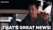 When Calls The Heart Lucas GIF by Hallmark Channel