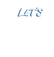 lets talk Sticker by The Mind Clan