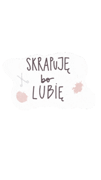 Scrapbooking S40 Sticker