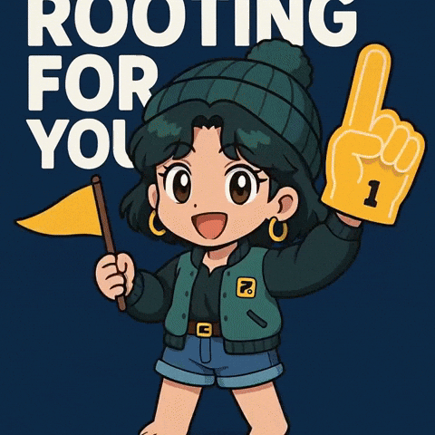 Celebration Rooting GIF by Persona