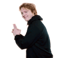 Happy James Bond Sticker by Lewis Capaldi