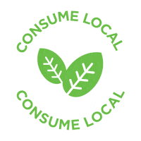 Eco Sticker by Be Kind