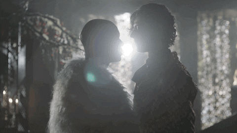 the magicians kiss GIF by SYFY