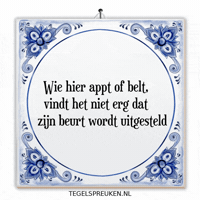 Humor Gezelligheid GIF by Tegelspreuken.nl