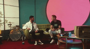 Flawes confused how wait what freddie GIF