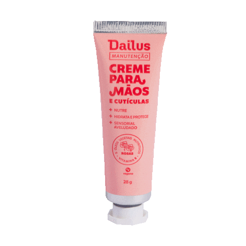 Nails Cosmetics Sticker by @dailus