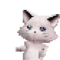 Cat Dancing Tabib Sticker