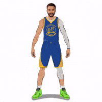 Nba Playoffs Basketball GIF by Panini America
