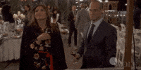 Dick Wolf Cheers GIF by Wolf Entertainment