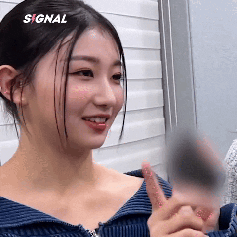 K Pop No GIF