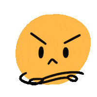 Emoji No Sticker by Demic