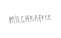 hellagnst kaffee milchkaffee hellaguenst hellaillustrations Sticker