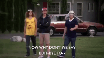 comedy central season 1 episode 8 GIF by Workaholics