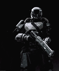 gun warning GIF