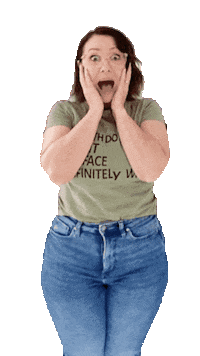 Stop Motion What Sticker by Snap My Brand